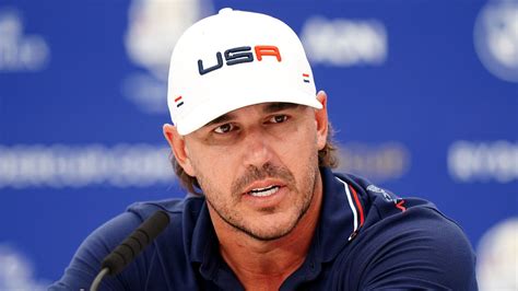 Ryder Cup Brooks Koepka Tells Liv Golfers Who Failed To Make Usa Team