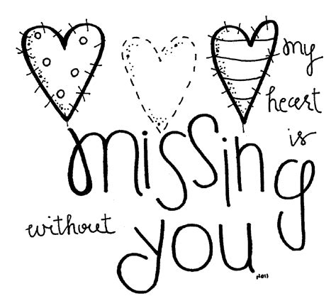 15 Missing You Missing You Clipart Clipartlook