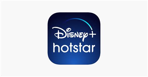 ‎disney Hotstar Di App Store