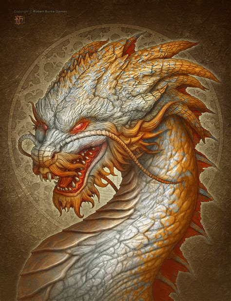 Oriental Dragon By Kerembeyit On Deviantart