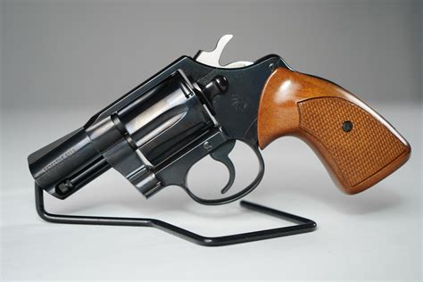 Colt Detective Spec 38 Special