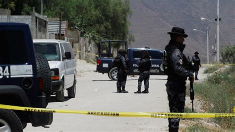 16 Asesinatos En Menos De 24 Horas Son Registrados En Tijuana La