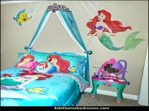 Complete the set with additional accessories from this popular collection (sold separately). Image result for little mermaid room | Mermaid decor ...