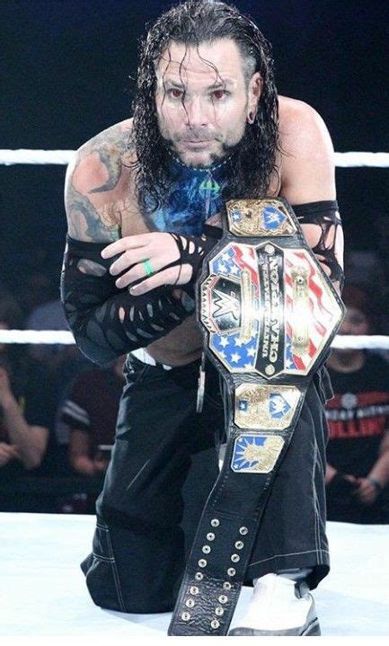 Wwe United States Champion Jeff Hardy Wwe Jeff Hardy Wrestling Wwe