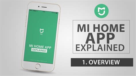 Xiaomi Mi Home App 1 Introduction Kwai Apk