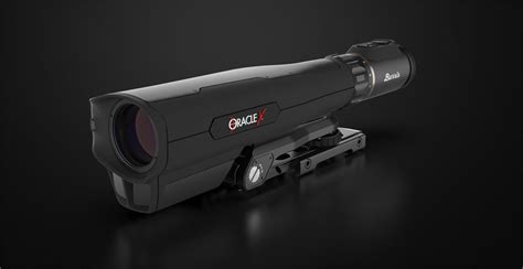 The European Centre Oracle X Rangefinding Crossbow Scope 2020 2021