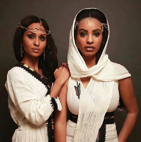 Beautiful And Elegant Headpieces Beautiful African Women Ethiopian