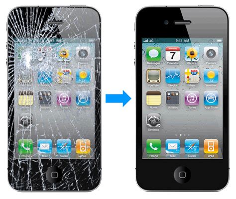 How To Fix Broken Screen On 4g Mobile Repairing Online