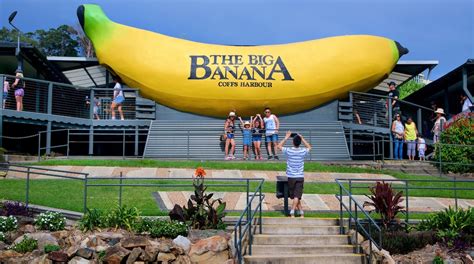 Big Banana Fun Park In Coffs Harbour Expedia