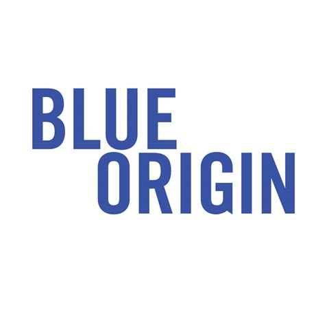 Collection Of Blue Origin Logo Vector Png Pluspng