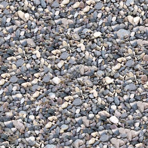 Pebbles Stone Texture Seamless 12447