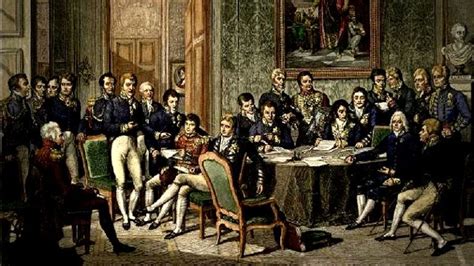 The Congress Of Vienna Reorganizes Poland History Moments