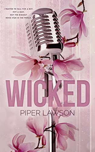 Wicked Ebook Lawson Piper Uk Kindle Store