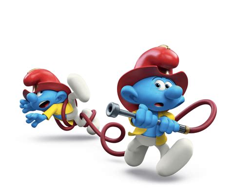 A Little Smurfs History The Smurfs