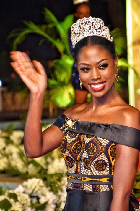 Photos Go Inside The Miss Uganda 2018 Presentation Night