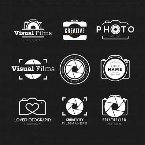 Mq fotógrafo lleva años como fotógrafo de bodas en sevilla y córdoba. Download Photography Logo Collection for free | Design de ...