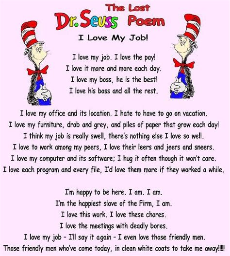 Uss Poetry Dr Seuss Poem Diy Projects To Try Pinterest