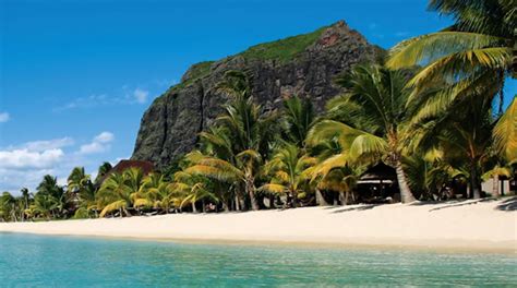 Mauritius Indian Ocean Tropical Holiday Destinations University Of