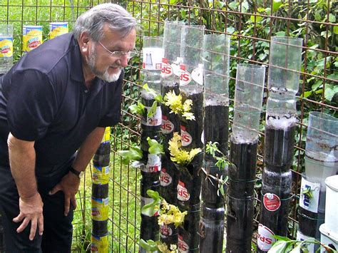 Bottle Tower Gardens - Instructables