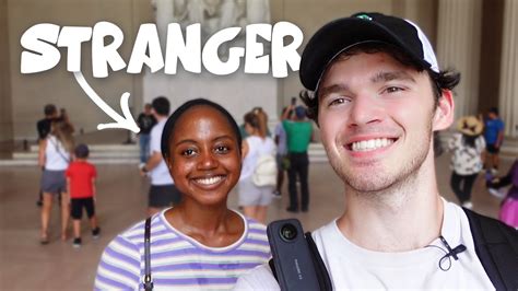 I Took A Selfie With 100 Strangers Youtube