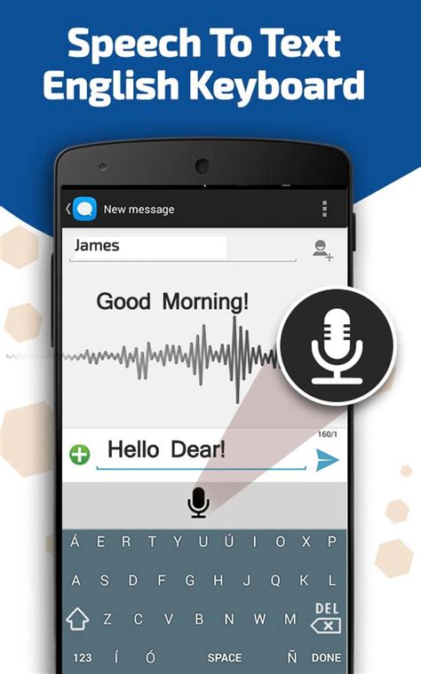 Speech To Text Keyboard Voice To Text Typing For Android Apk Download