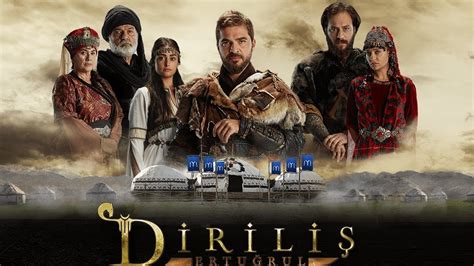 Dirilis Ertugrul Season 1 In Urdu Episode 5 Dirilis Ertugrul Trt