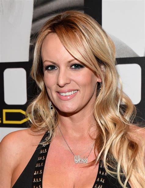 Porn Star Stormy Daniels Described Affair With Donald Trump In 2011