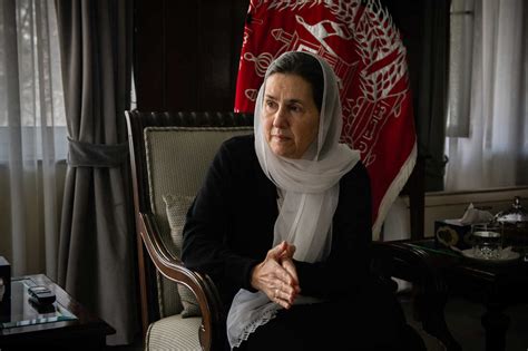 Afghan Activist Works To Free Girls Imprisoned For Failing Virginity