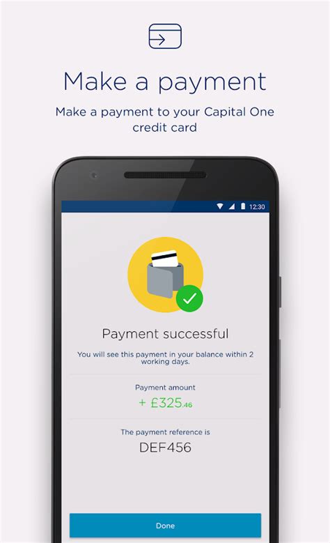 Capital one is offering relief for its cardholders amid the coronavirus pandemic. Capital One UK - Android Apps on Google Play