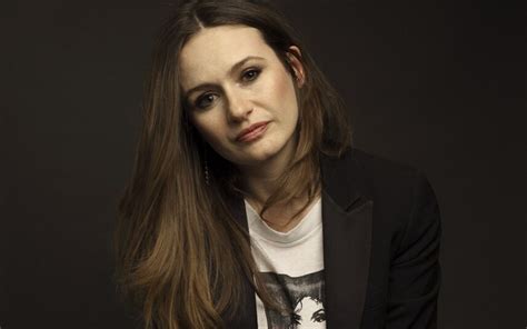 Emily Mortimer In England People Think My Success Is Down To My