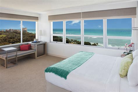 Premier Ocean View Hotel Rooms In Waikiki Beach