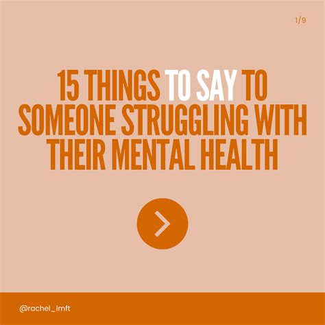 15 Things To Say To Someone Struggling With Their Mental Health