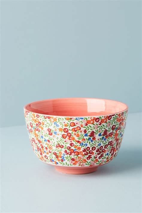 Slide View 2 Liberty For Anthropologie Bowl Anthropologie Bowl