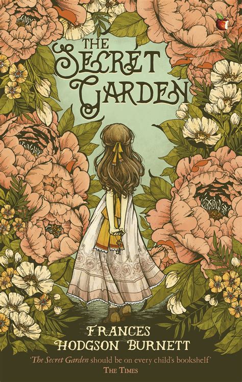 The Secret Garden Book Main Characters - The Secret Garden by Frances Hodgson Burnett | Hachette UK