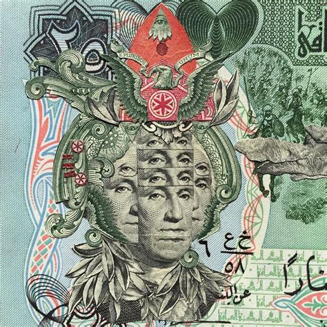 Thursday Salute To Originals Monetary Collages Gpi Design