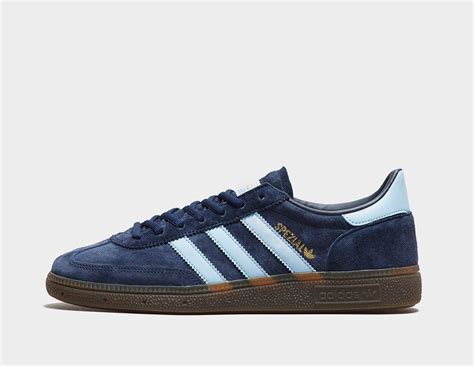 Blue Adidas Originals Handball Spezial Size