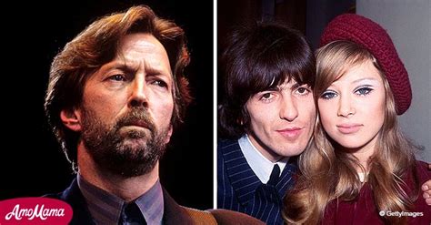 Eric Clapton Once Married Close Friend George Harrison S Ex Wife Pattie