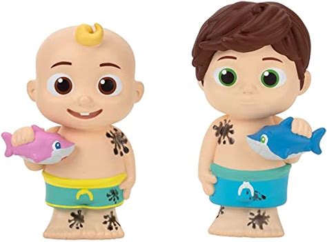 Cocomelon Musical Bathtime Playset Le3ab Store