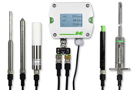 Read Out Instrumentation Signpost Interchangeable Sensing Probes