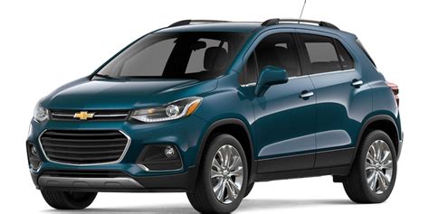 2019 Trax Compact Suv Crossover Available Awd