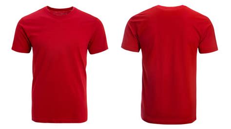 Red T Shirt Stock Photos Pictures And Royalty Free Images Istock