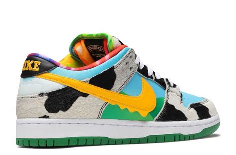 The Ben And Jerrys X Nike Sb Dunk Low Collaboration Has A Release Date