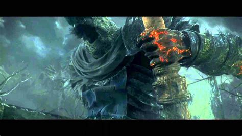 Dark Souls 3 E3 2015 Trailer Youtube