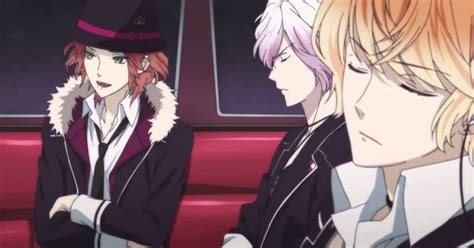 These shorts, included in you are welcome. Diabolik Lovers More, Blood's 1st Promo Highlights the ...