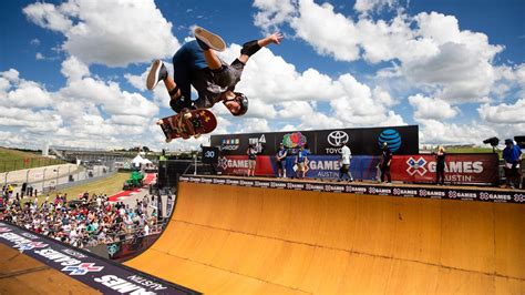 Spreading the shred in action sports since 1995. X Games Extra -- Mitchie Brusco Skype Call