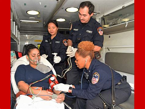 Emt And Ems Trainee Filing Period Is Extended Joinfdny