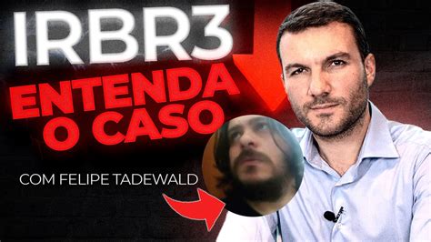 Maybe you would like to learn more about one of these? ENTENDA o que está acontecendo com a IRB Brasil | IRBR3 ...