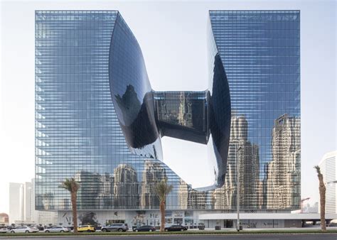 Opus Zaha Hadid Architects Archdaily México