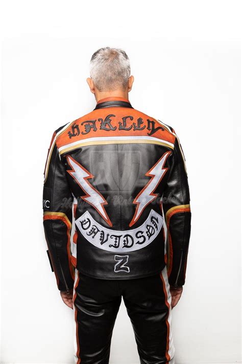 Harley Davidson Marlboro Man Jacket Ph