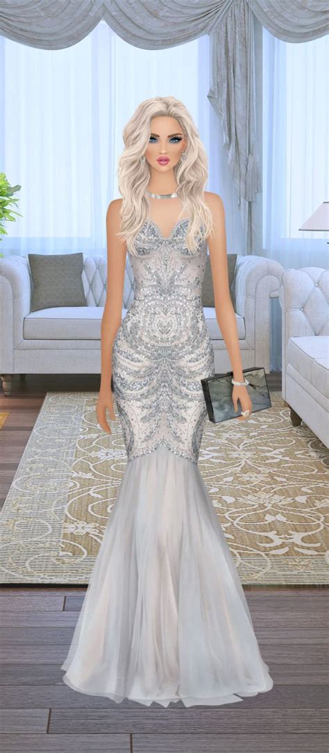 Pin By Lovelyluella On Covet Fashion Game Formal Party Dress Fashion Dress Attire